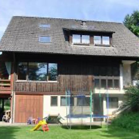Ferienwohnungen Seeblick Unterkirnach Eksteriør bilde