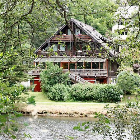 Ferienwohnungen Seeblick Unterkirnach Eksteriør bilde