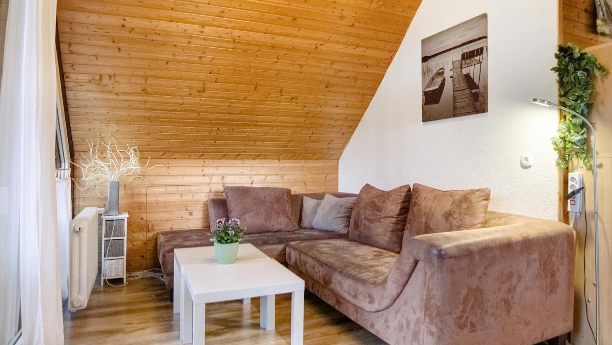 Ferienwohnungen Seeblick Unterkirnach Eksteriør bilde
