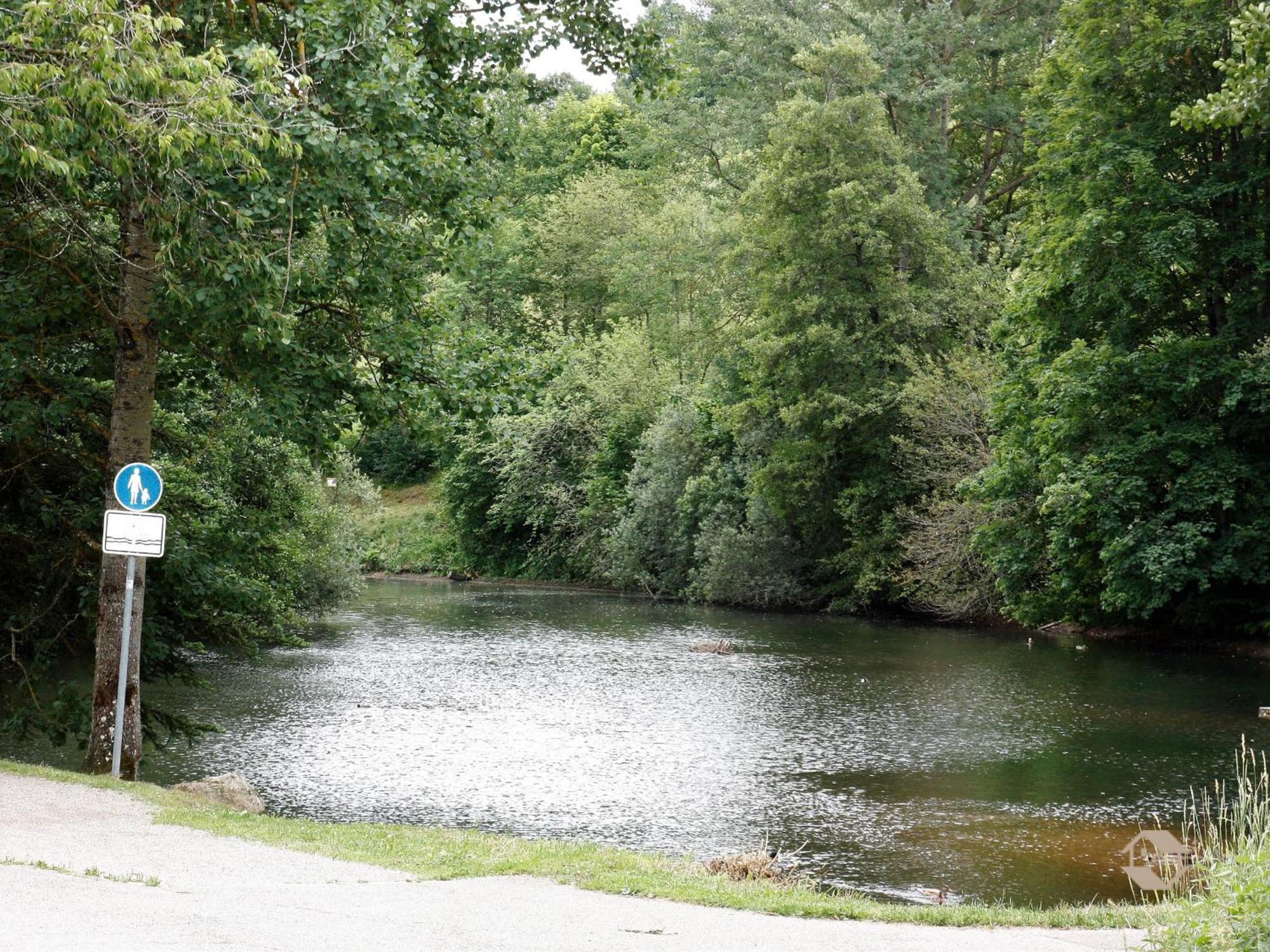 Ferienwohnungen Seeblick Unterkirnach Eksteriør bilde