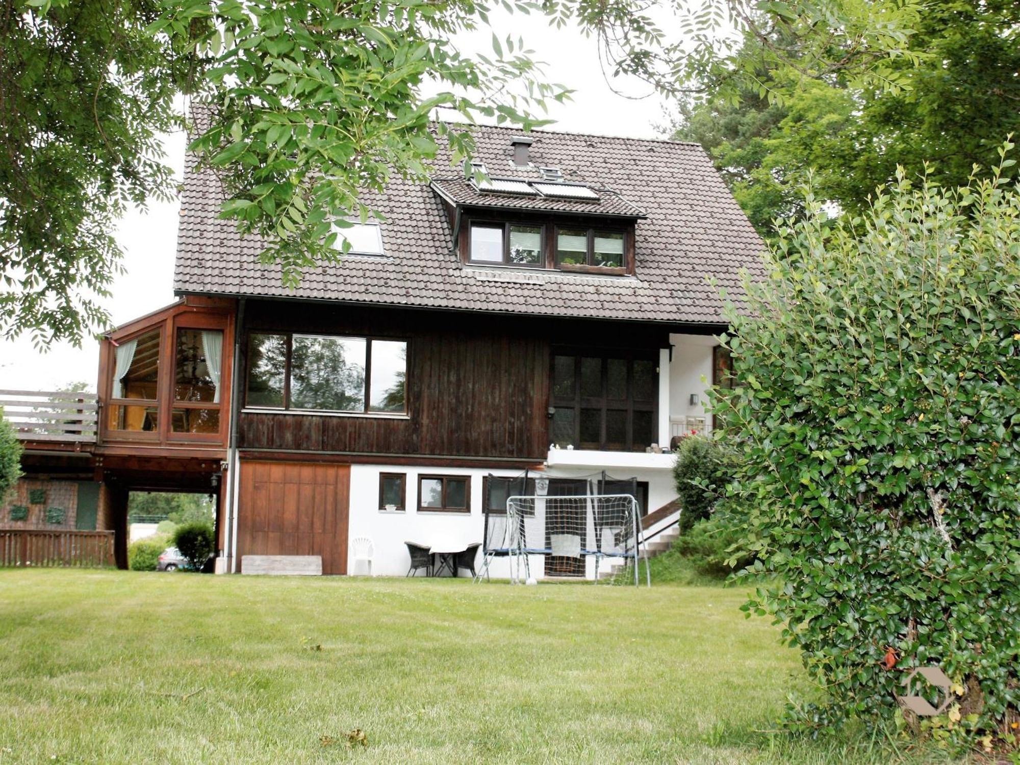 Ferienwohnungen Seeblick Unterkirnach Eksteriør bilde
